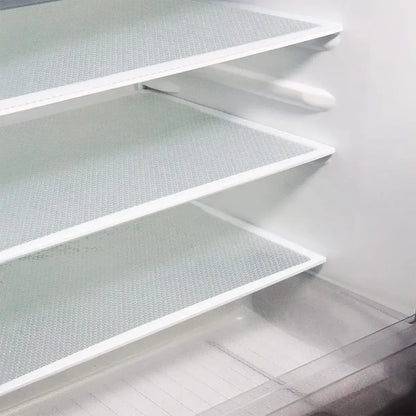 FridgeGuard 4-Piece Fridge Liner Set, Waterproof and Mold Resistant