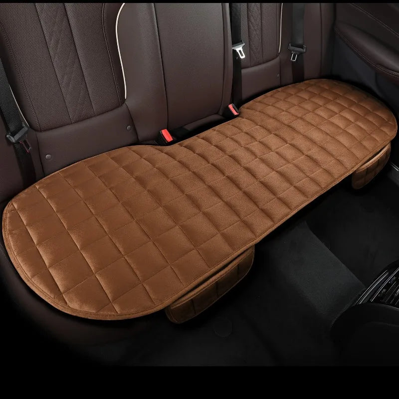 Luxury Car Rear Seat Full Support Cushion