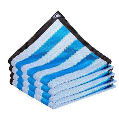 Outdoor Sun Shade Screen - Durable UV Protection Netting