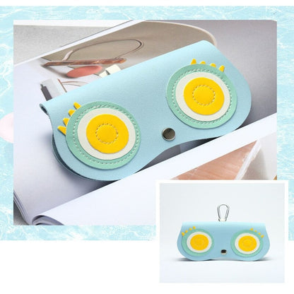 Fun Animal Eye Glasses Pouch