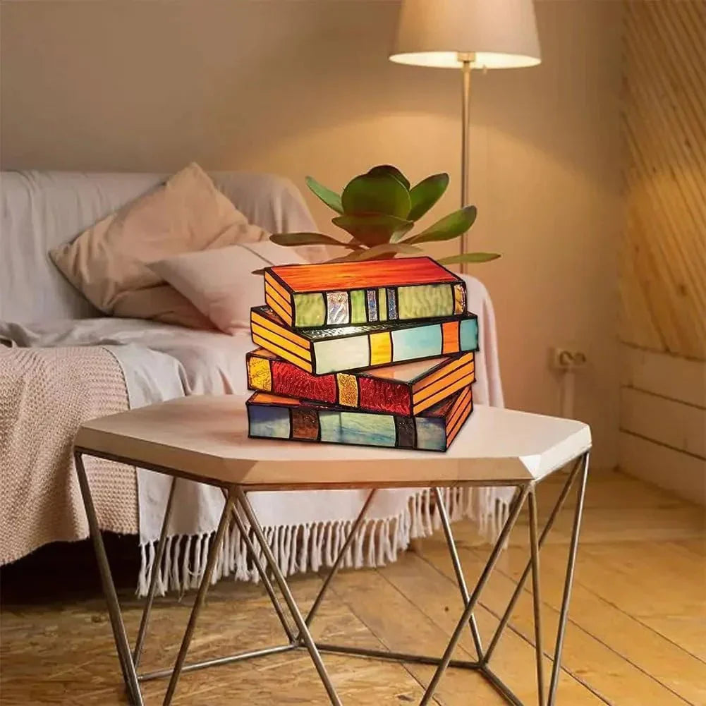 Cozy Reading Table Lamp