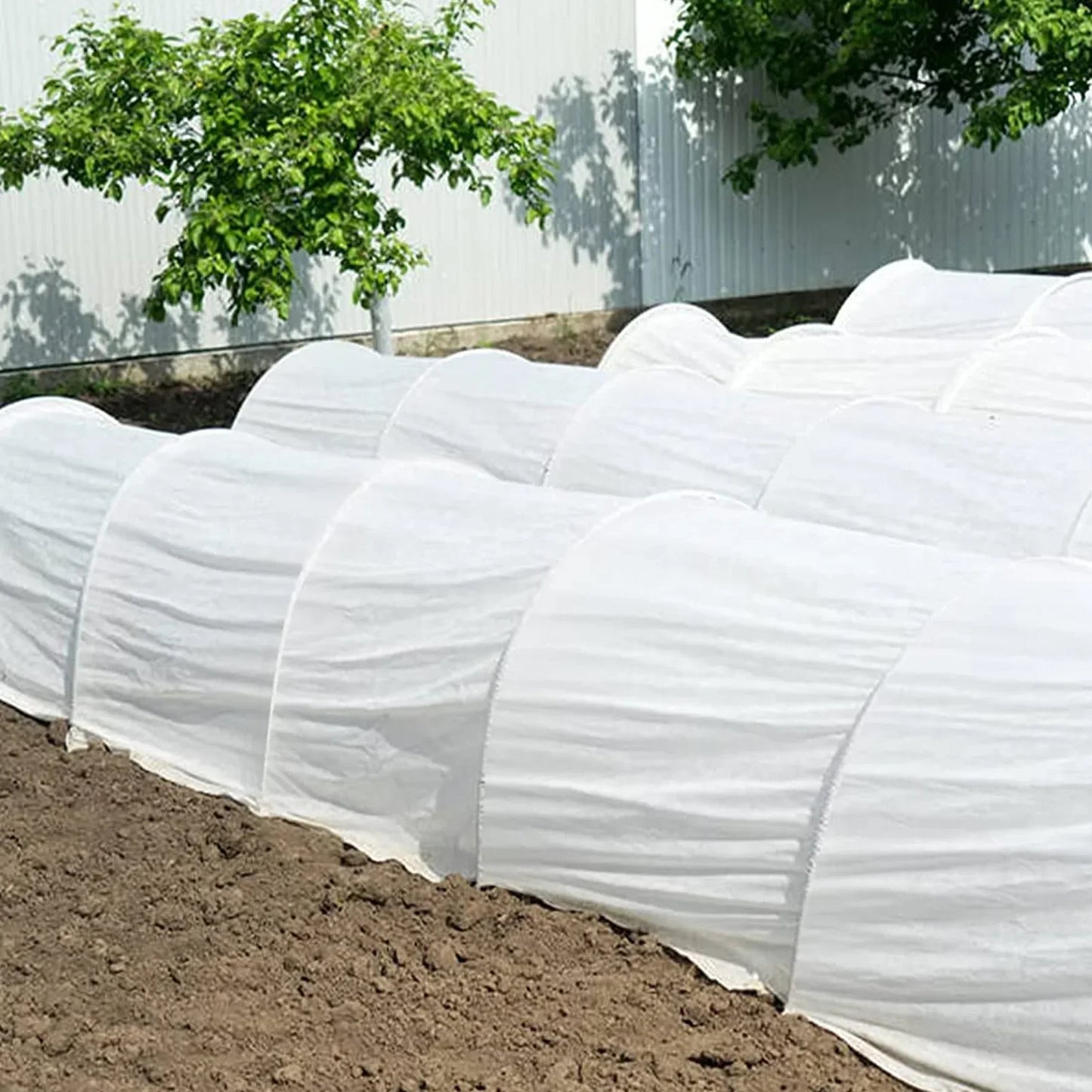 Flexible Garden Arch Kit with Reusable Frames and Connectors