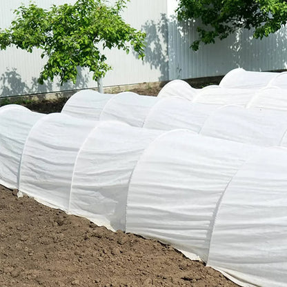 Flexible Garden Arch Kit with Reusable Frames and Connectors