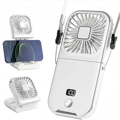 Portable Rechargeable Mini USB Fan