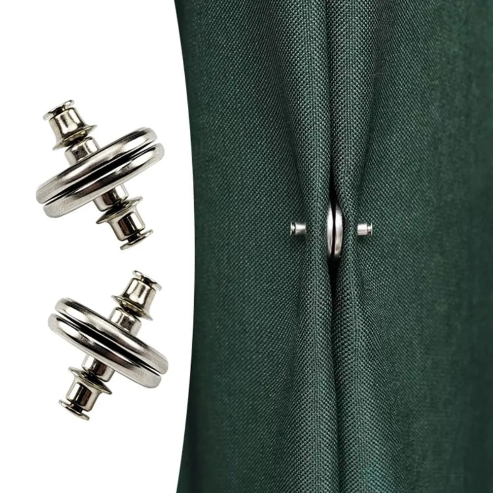 Easy Fit Curtain Magnetic Catch