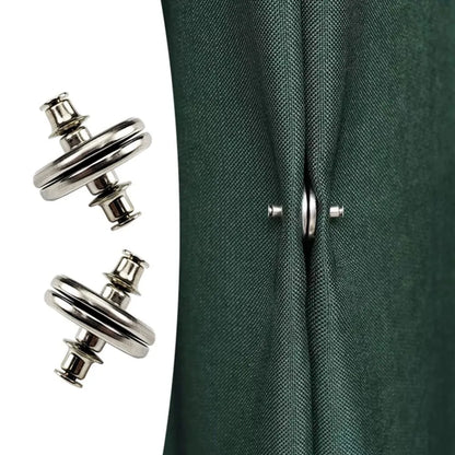 Easy Fit Curtain Magnetic Catch