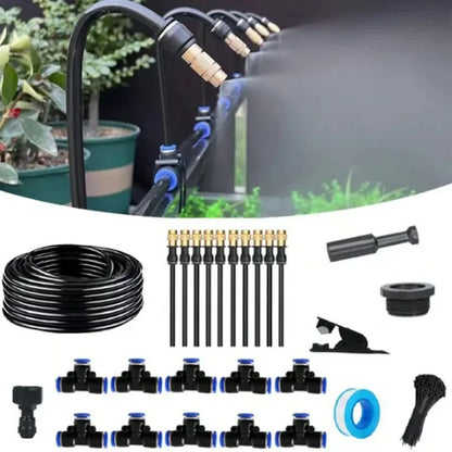 Smart Watering System for Garden Care - Fesara