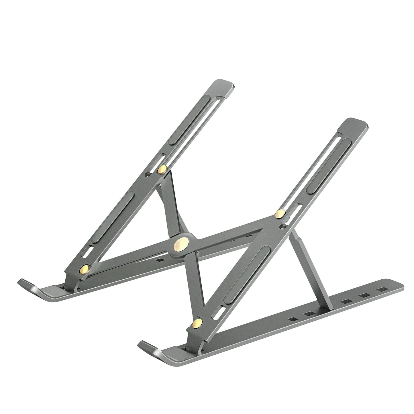 Compact Laptop Desk Aluminum Notebook Stand