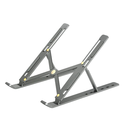 Compact Laptop Desk Aluminum Notebook Stand