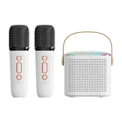 Portable Wireless Karaoke Microphone