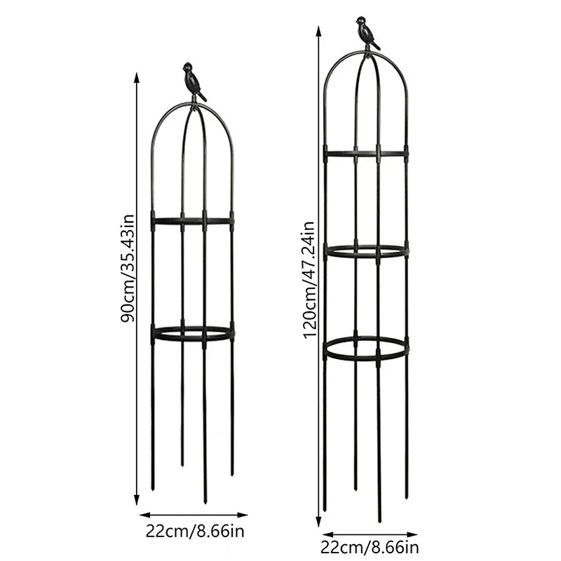 Easy Grow Plant Support Frame