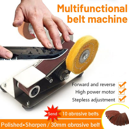 Portable Electric Polisher Tool Kit