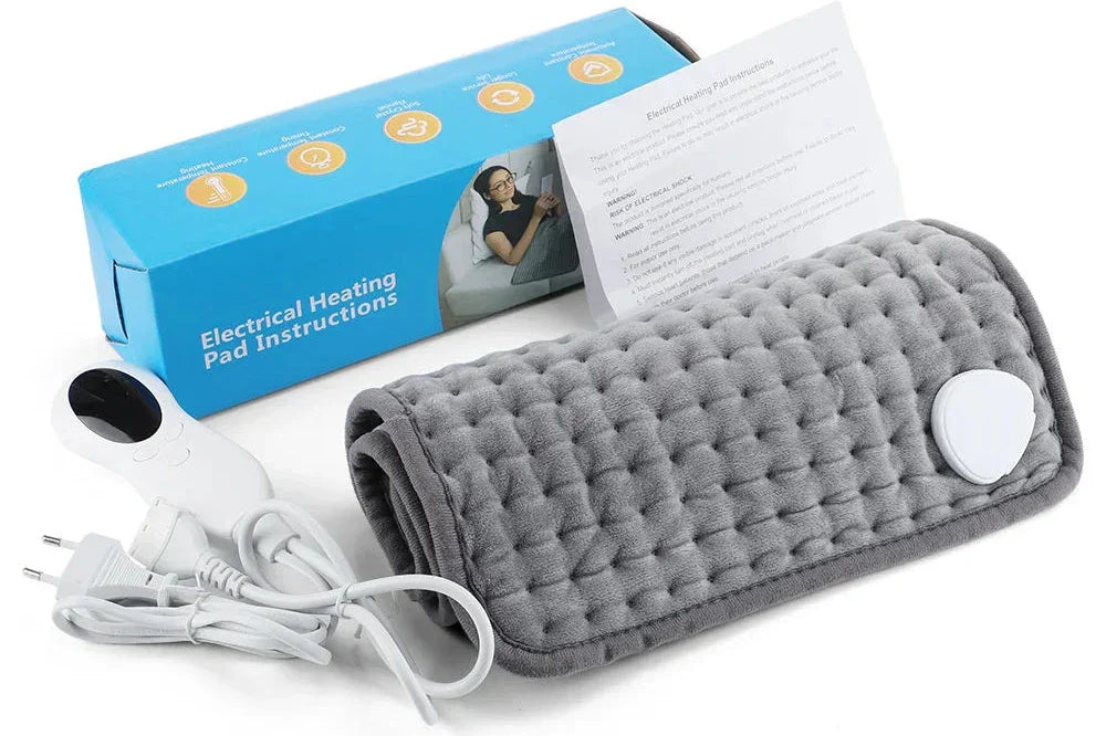 Warm Therapy Electric Heat Mat for Muscle Relief - Fesara