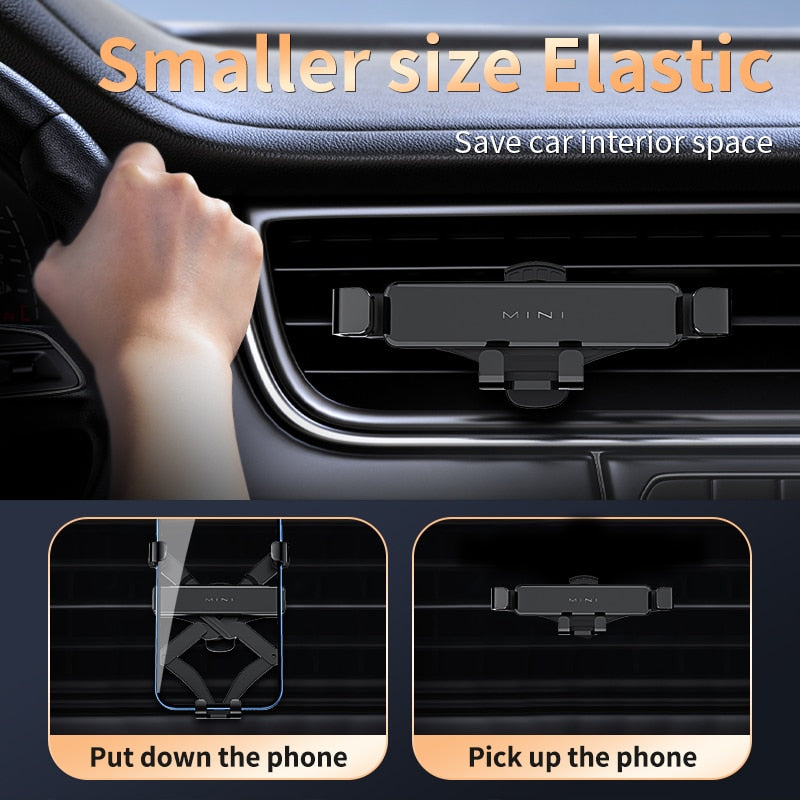 Ultra Lightweight Phone Stand Mount