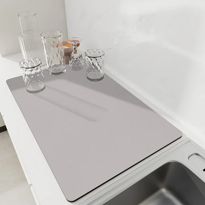 Premium Soft Grip Fast Dry Kitchen Floor Mat