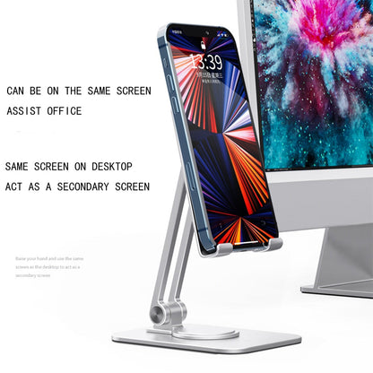 360 Degree Adjustable Phone Tablet Stand Holder