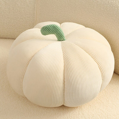 Cozy Orange Autumn Decorative Throw Pillows