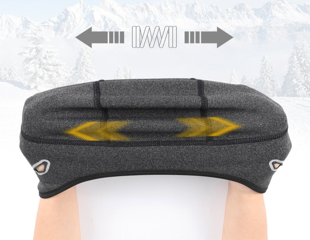 Warm Waterproof Sports Beanie Hat