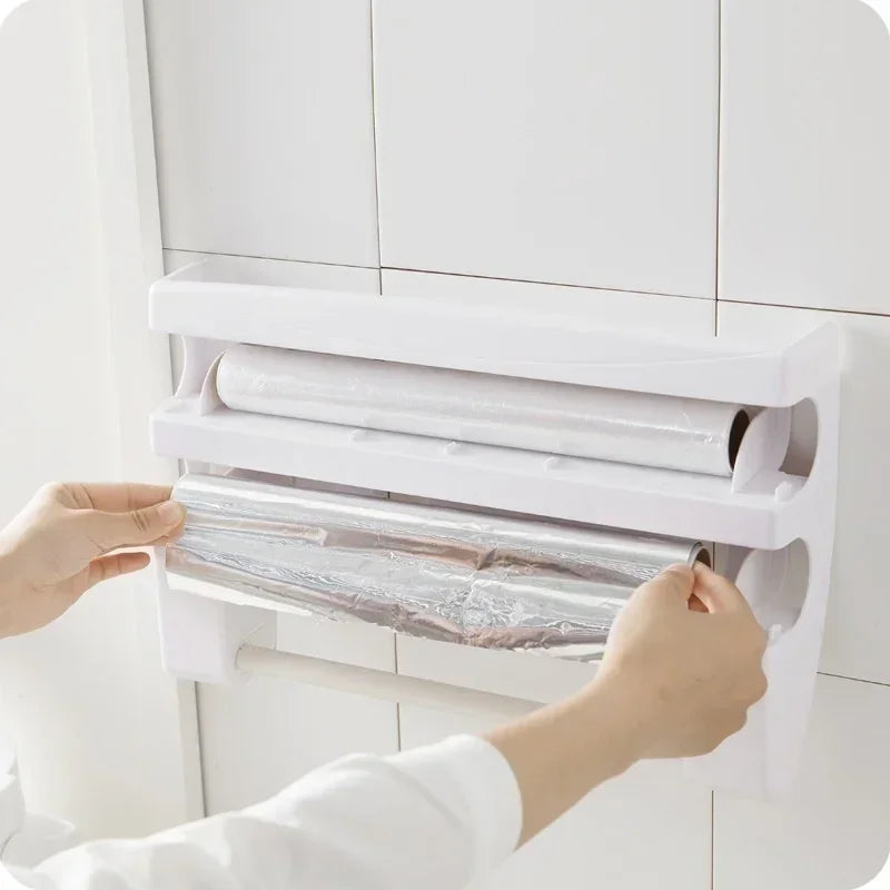 Space Saving Storage Rack Organizer