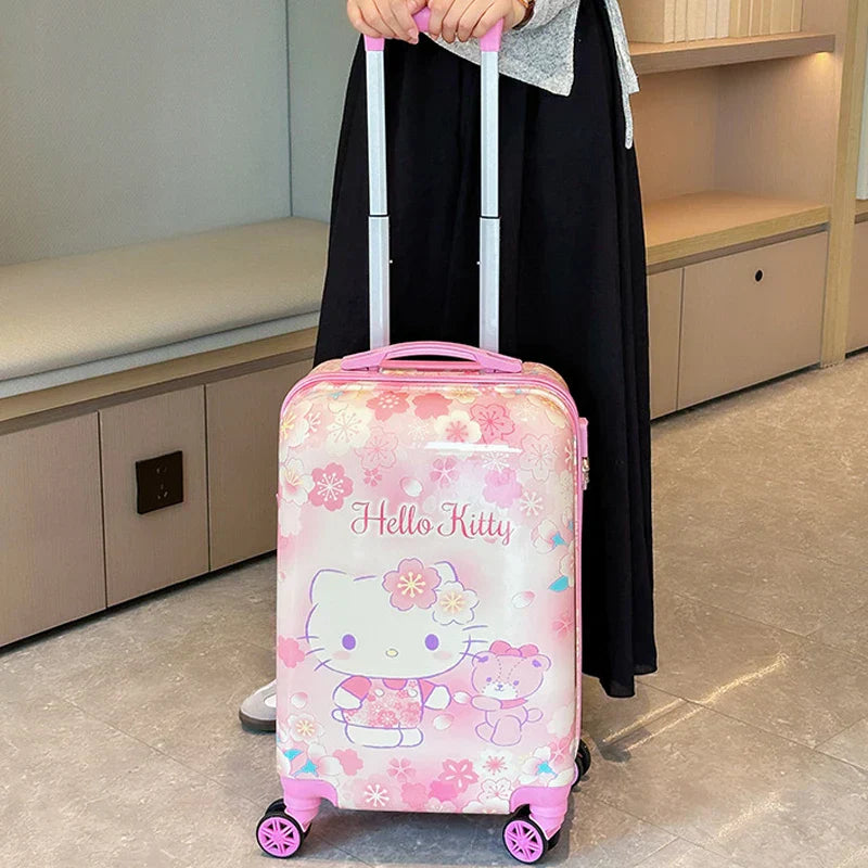Durable Hardside Luggage – Osaka