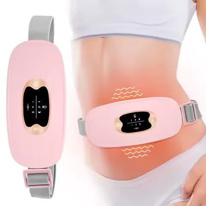 Heated Period Pain Relief Wrap for Women