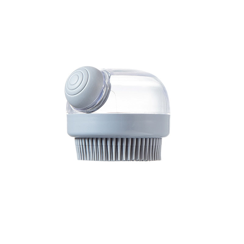 Easy Clean scalp Massager Shampoo Brush