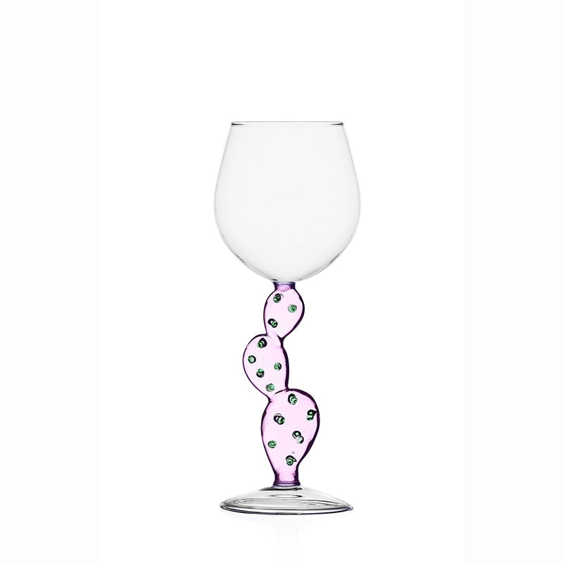 Unique Desert Water Glass - Fesara