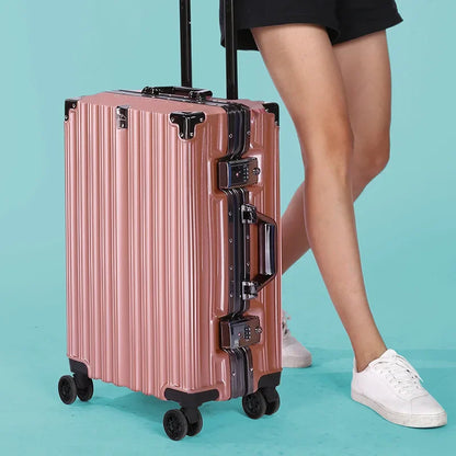 Durable Lightweight Hardshell Luggage Set
