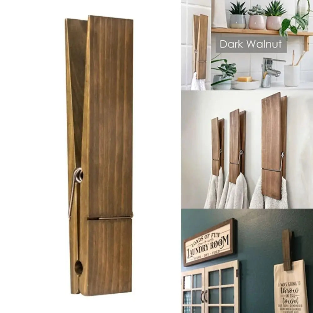 Simple Bathroom Towel Holder - Easy Mount