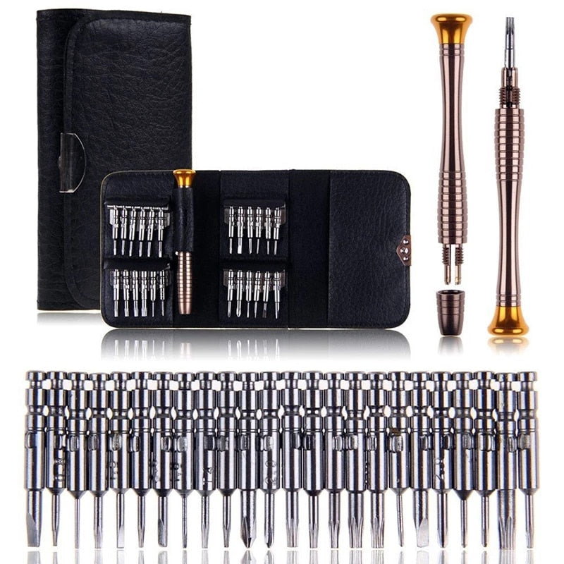 Ultimate 25-in-1 Multi Tool Screwdriver Set