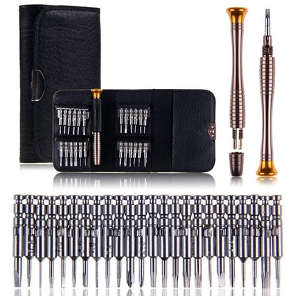 Ultimate 25-in-1 Multi Tool Screwdriver Set