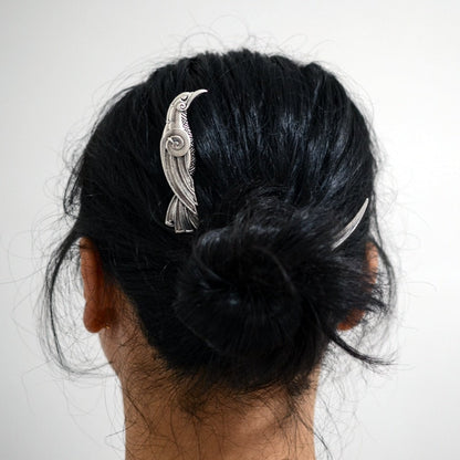Boho Chic Lunar Hair Pins