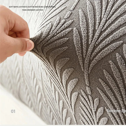 Stretchy Fitted Headboard Cover Protector - Fesara