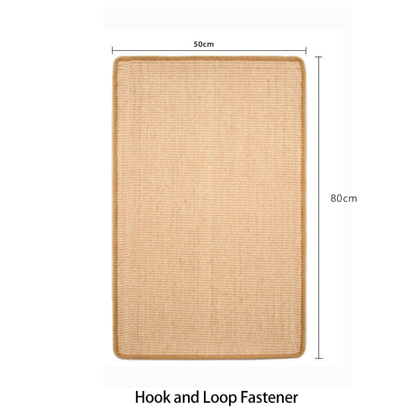 Fesara | Sofa Pet Scratch Protector Mat