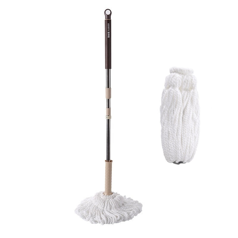 Easy Cleaning Microfiber Spin Mop - Fesara