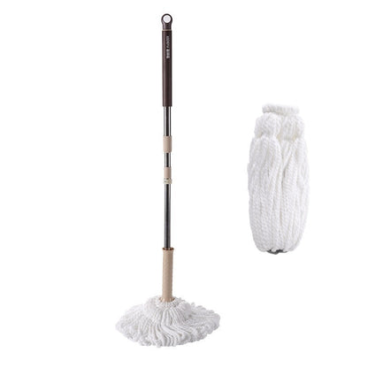 Easy Cleaning Microfiber Spin Mop - Fesara