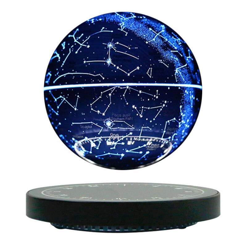 Fesara | Modern Floating Globe Lamp - Fesara