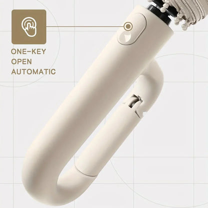 Windproof Compact Travel Umbrella