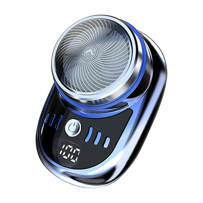 Portable Compact Travel Electric Shaver