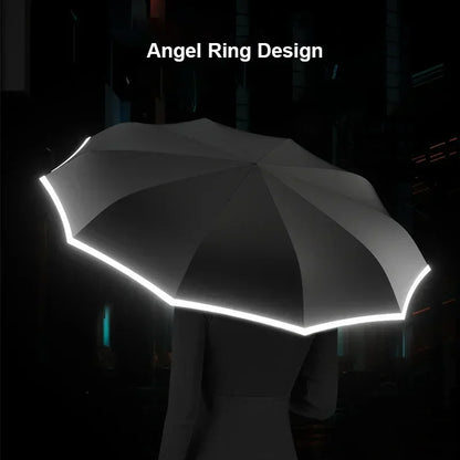 Compact Reversible Umbrella