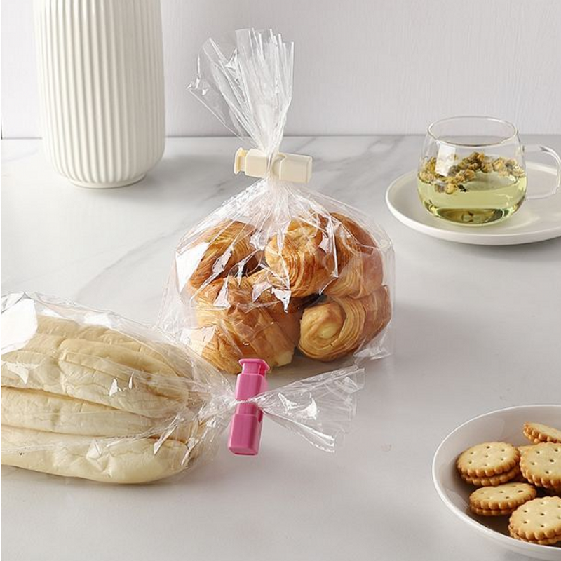 Food Freshness Seal Clip Set