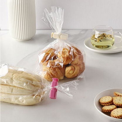 Food Freshness Seal Clip Set