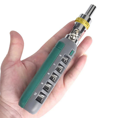 Fesara | 14-in-1 Adjustable Ratchet Tool Set