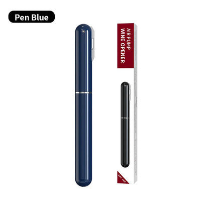 Quick 2-in-1 Wine Bottle Air Pump Opener