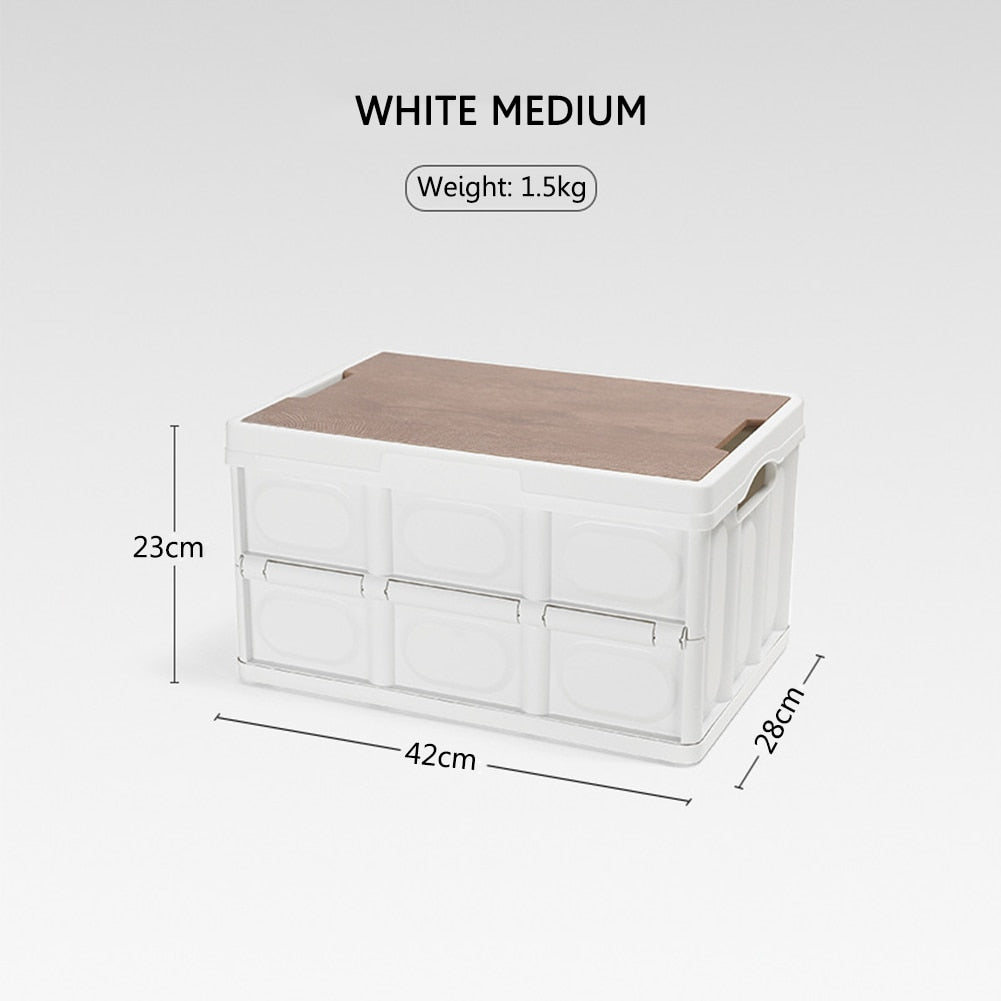 Collapsible Outdoor Storage Container