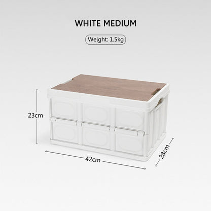 Collapsible Outdoor Storage Container