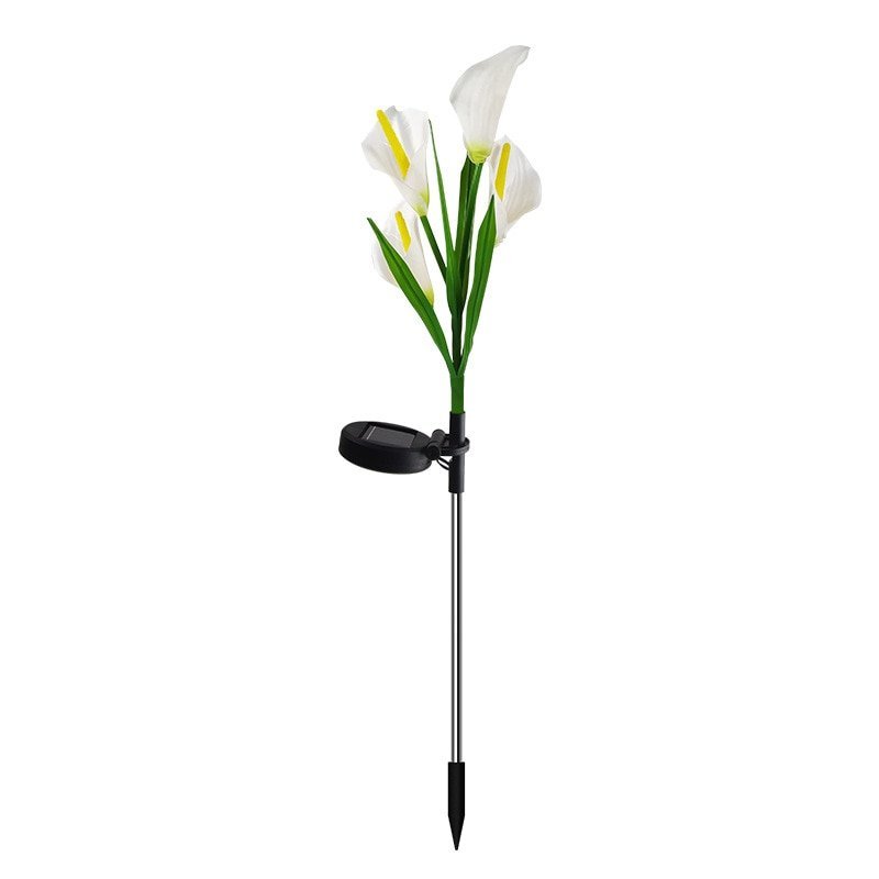 Solar Powered Fesara Soleil Garden Lamp
