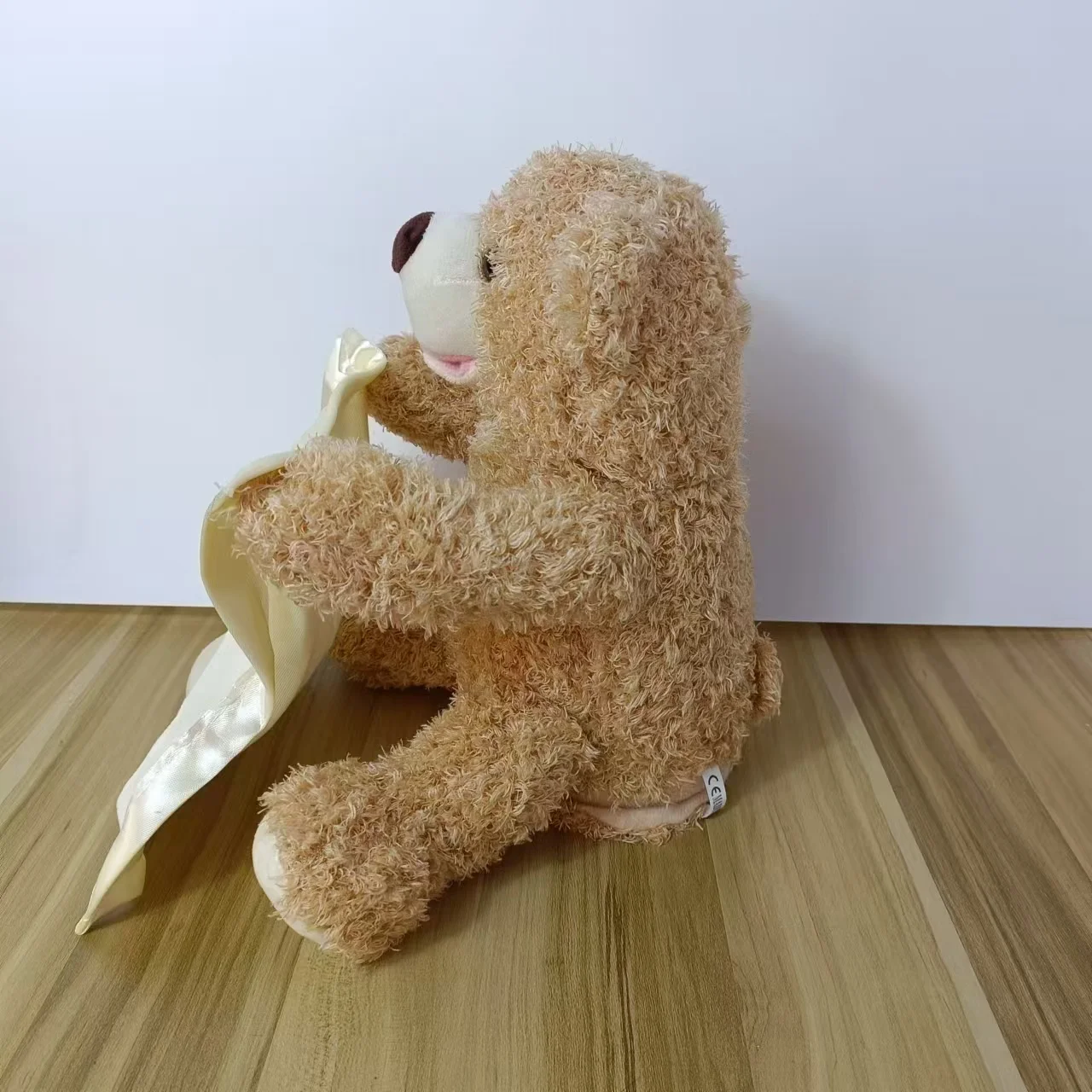 Cuddly Talking Teddy Bear Toy for Kids