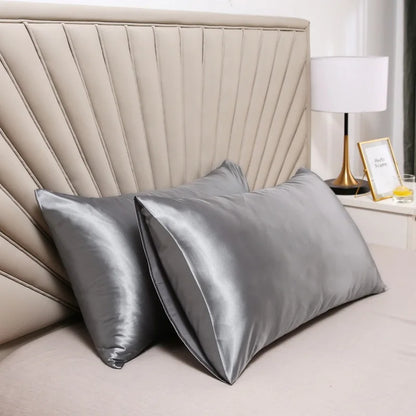 Soft Allergy Friendly Silk Pillowcase - Fesara