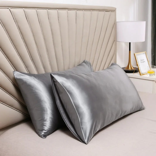 Soft Allergy Friendly Silk Pillowcase - Fesara